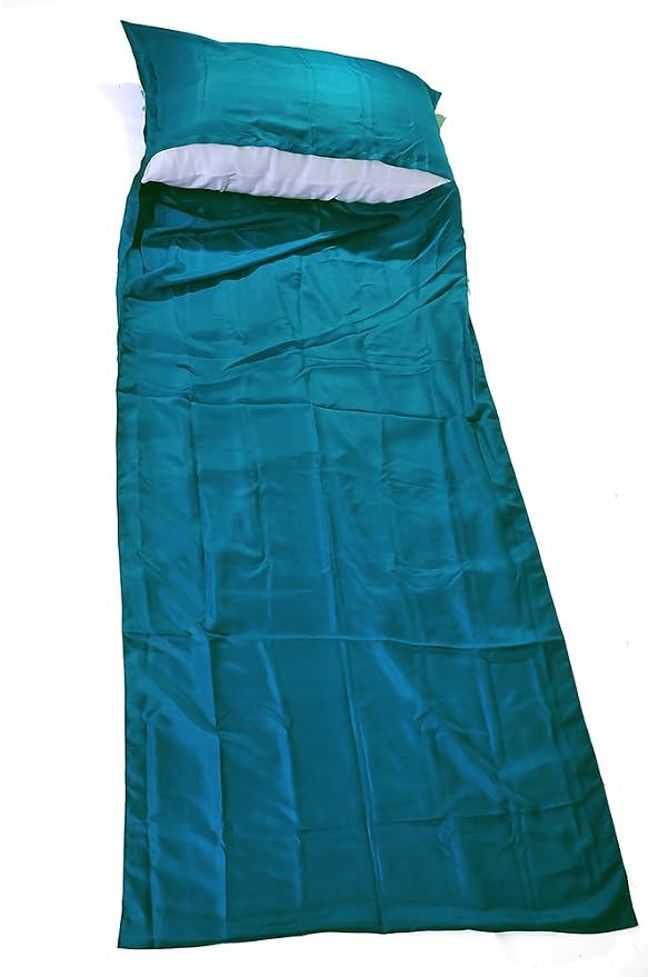 Peacock Blue