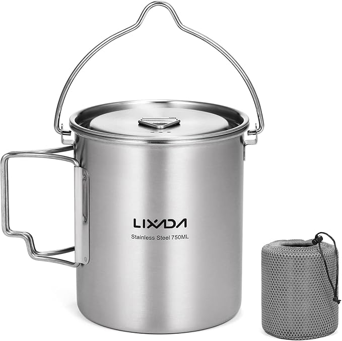 750ML Hanging pot