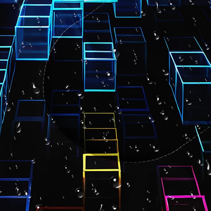 geometric cube