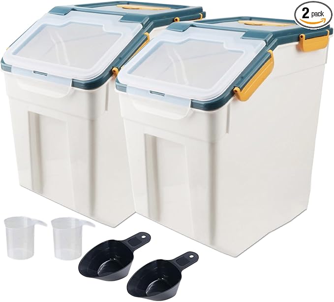 Blue 2Pack 50Lb