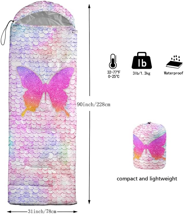 Pink Butterfly 6