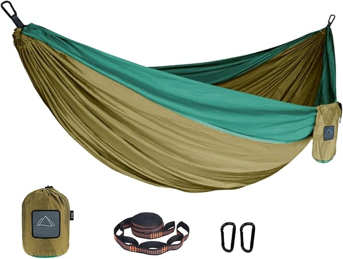 Double Brown Green
