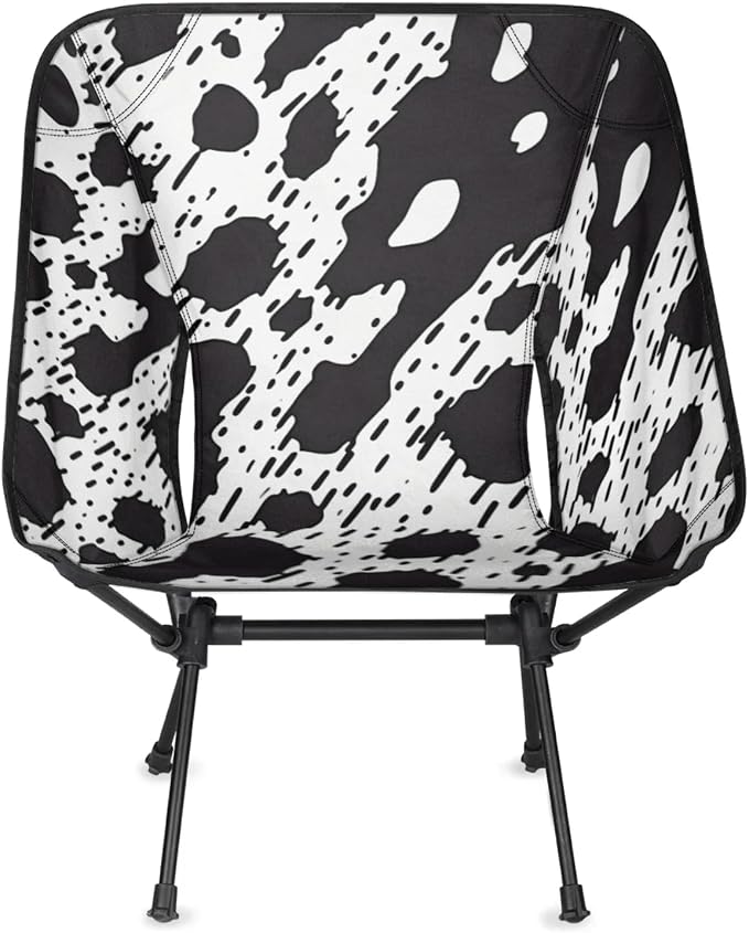 Abstract Leopard Print