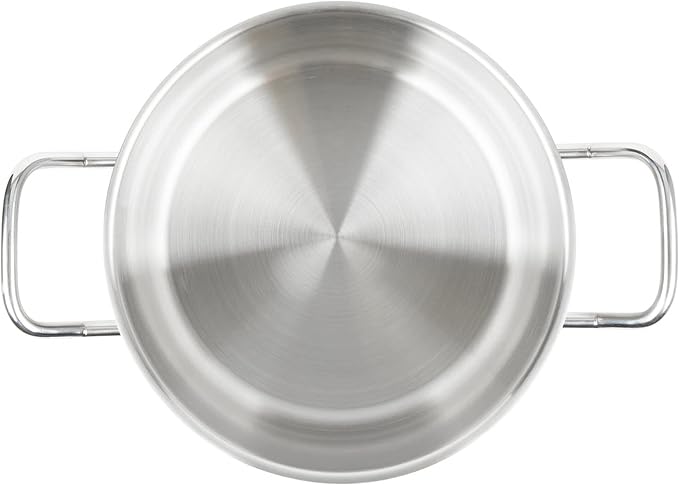 Stock Pot - 6mm Thickness