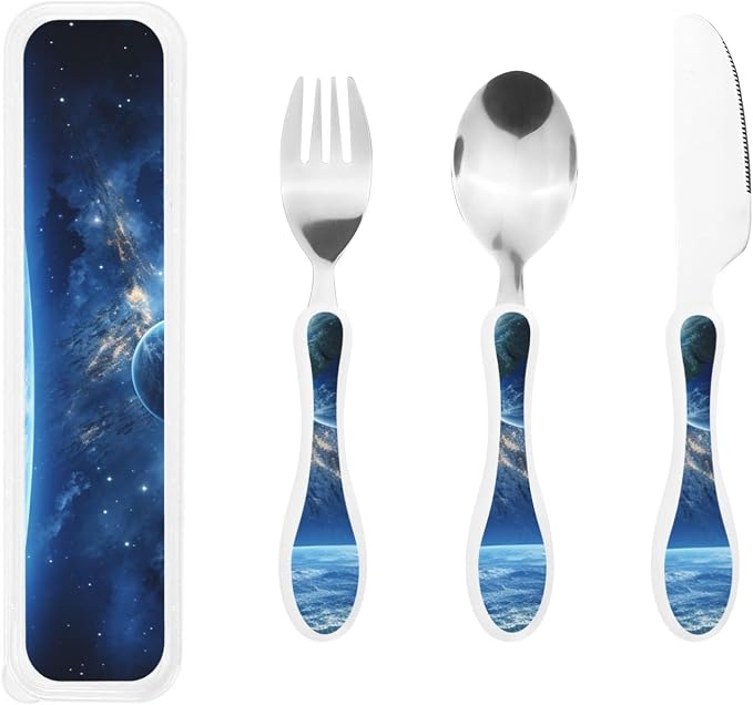 Earth And Space