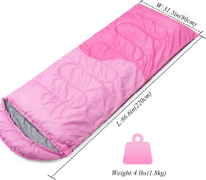 4 lbs-Pink