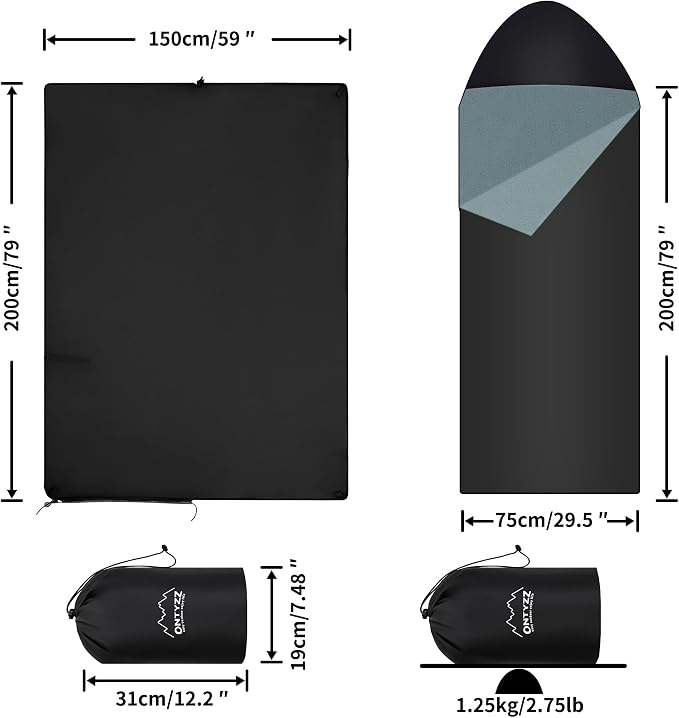Black,two Pack