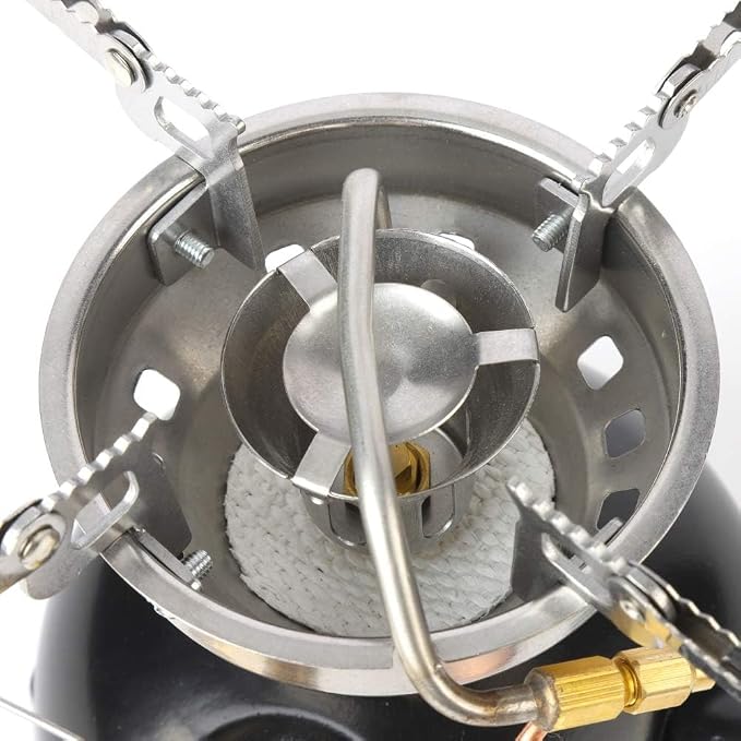 gasoline stove