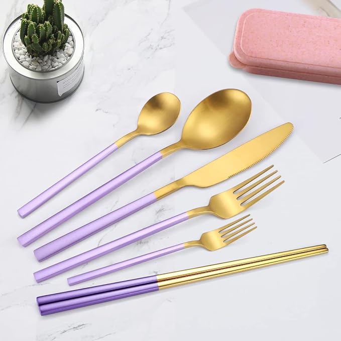 B-Purple Golden