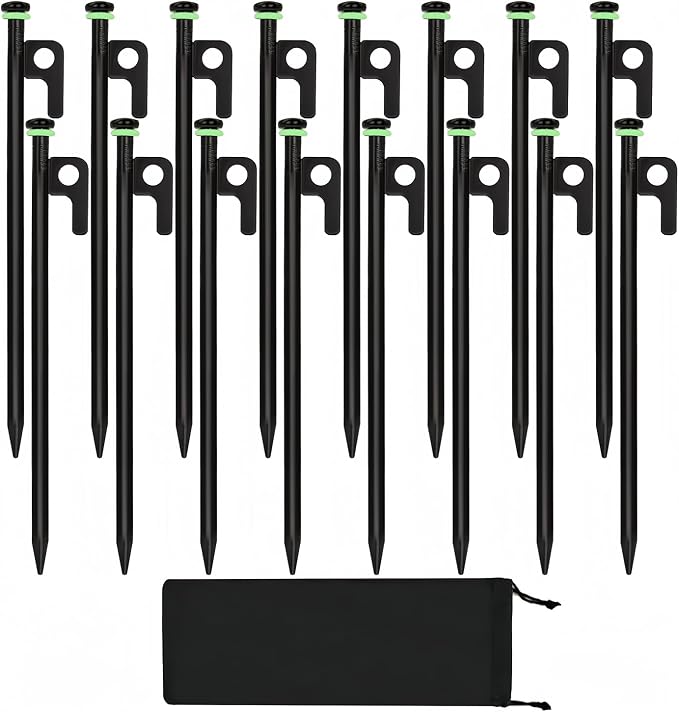 16Pcs 12in
