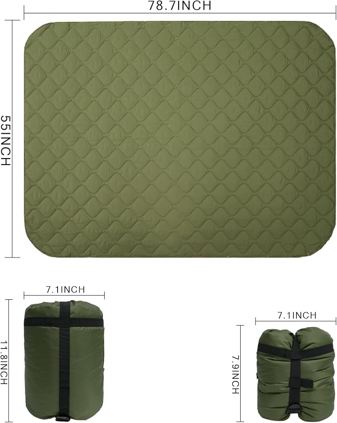 Olive Green (Upgrade Package)