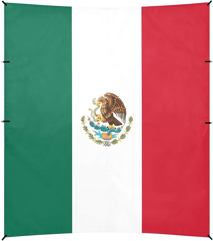 National Flag of Mexico