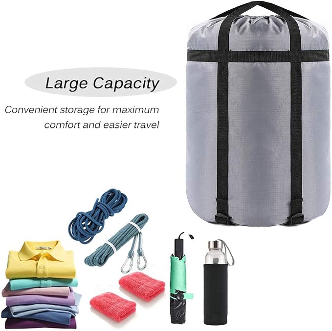 Grey 46L 2-PACK