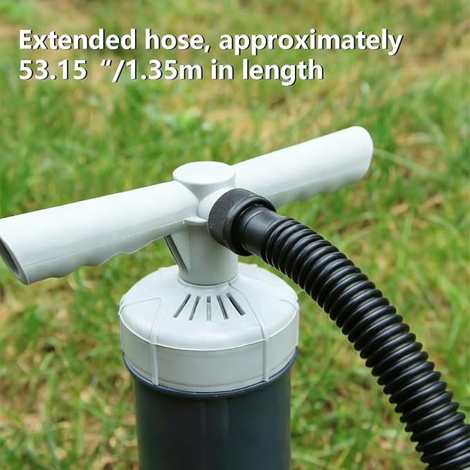 Grey(Accessory for Hand Pump)