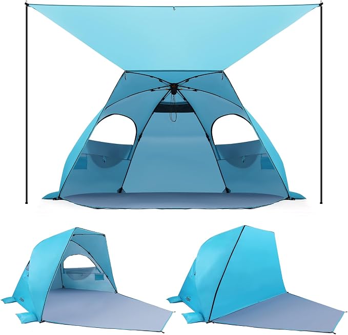 Aqua Blue