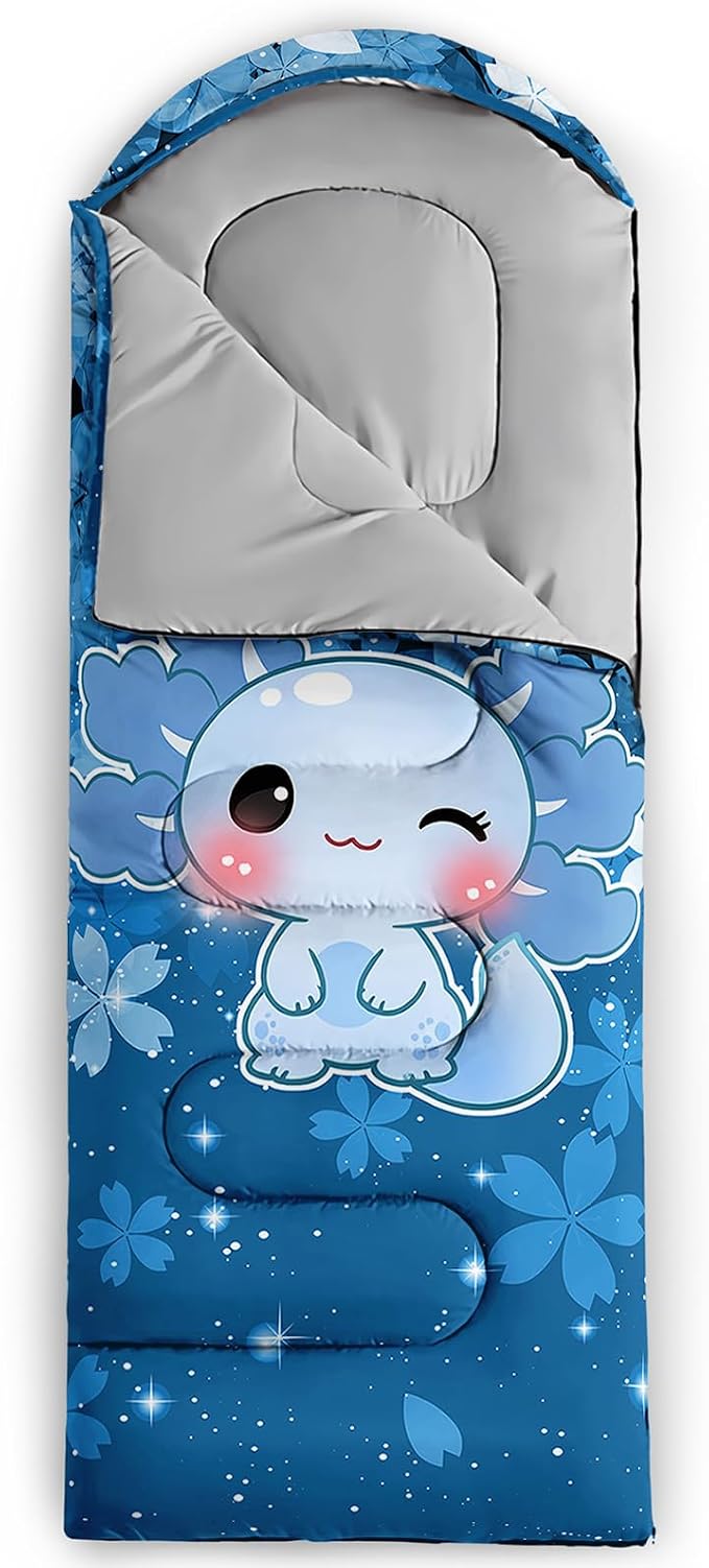 A Cute Axolotl 4