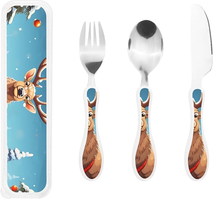 Christmas Tree Elk