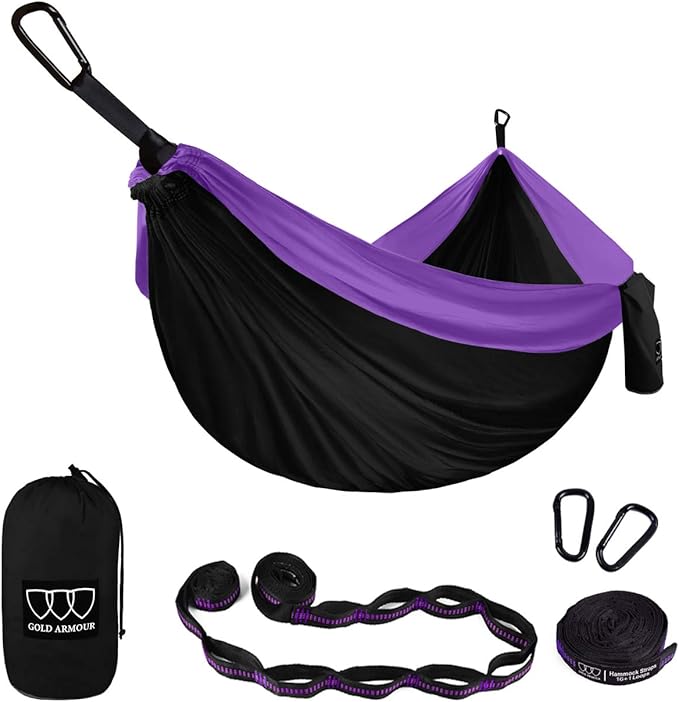 Black and Purple