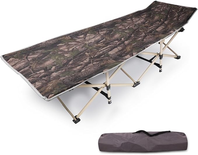 Camo Cot
