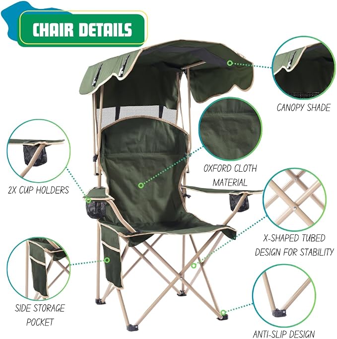 Upgraded - Olive Green