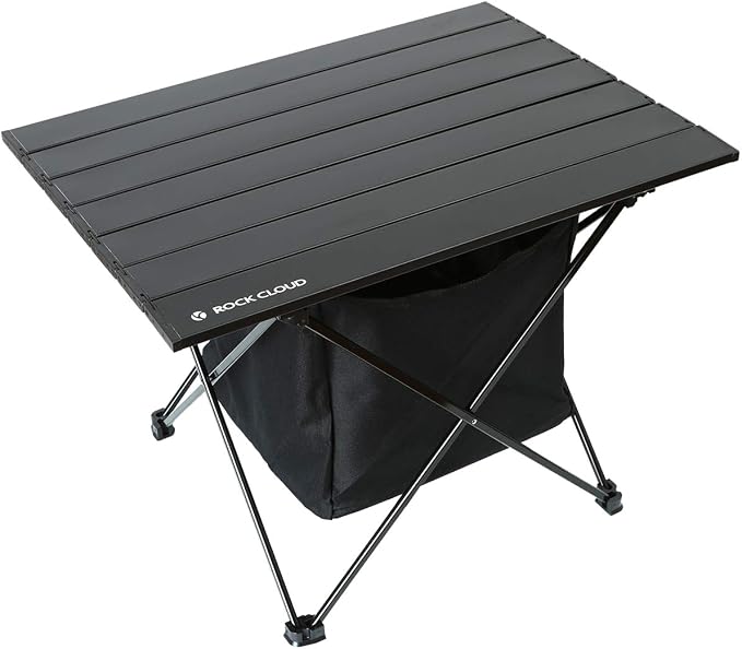 With Storage Bag Black
