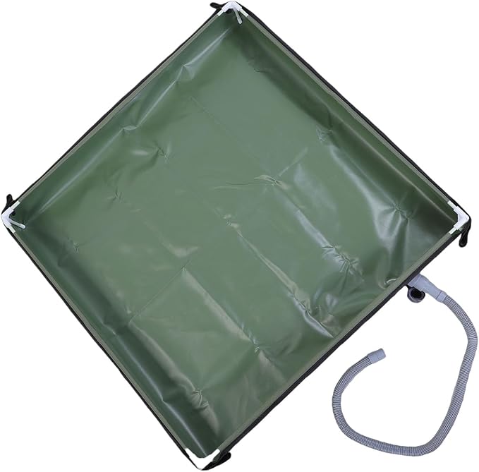 OD Green 80x80x10cm / 31.5x31.5x3.9in