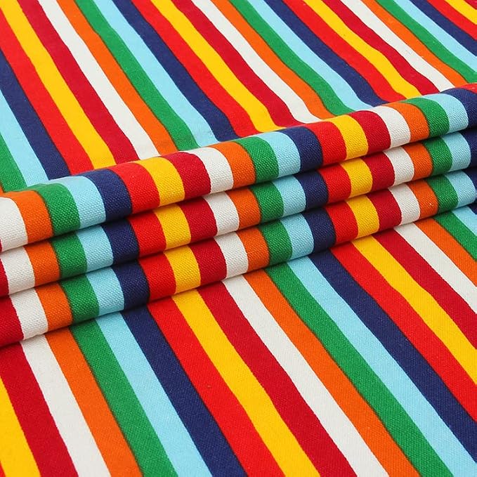 Fine Color Stripes