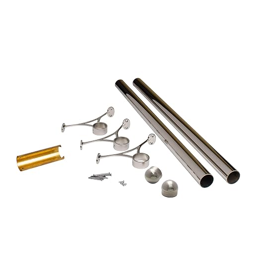 Polished Stainless Steel