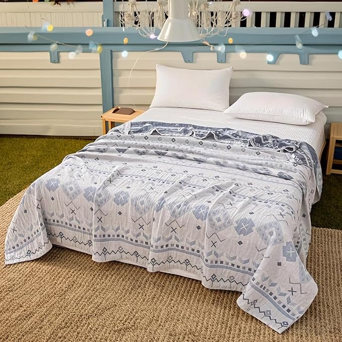 Boho Blue