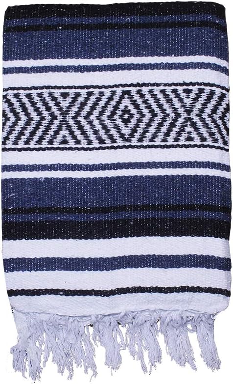 Blue/Black/White