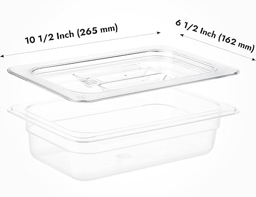 1/4 Size