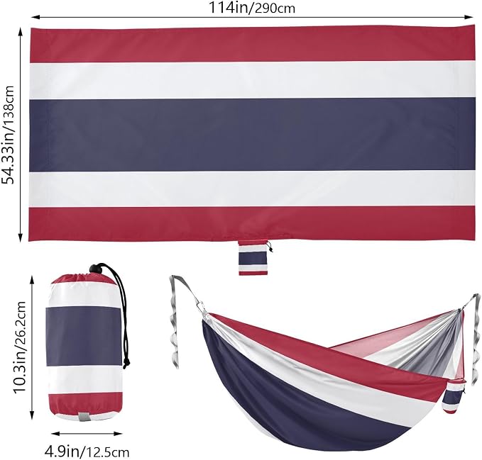National Flag of Thailand