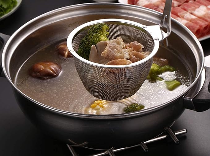 Meatball Strainer