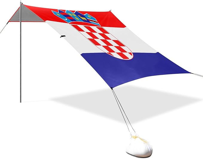 National Flag of Croatia