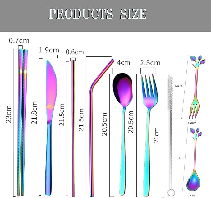 Multi Cutlery Set