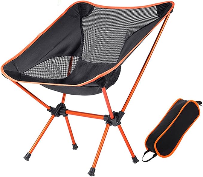 Camouflage Folding Stool