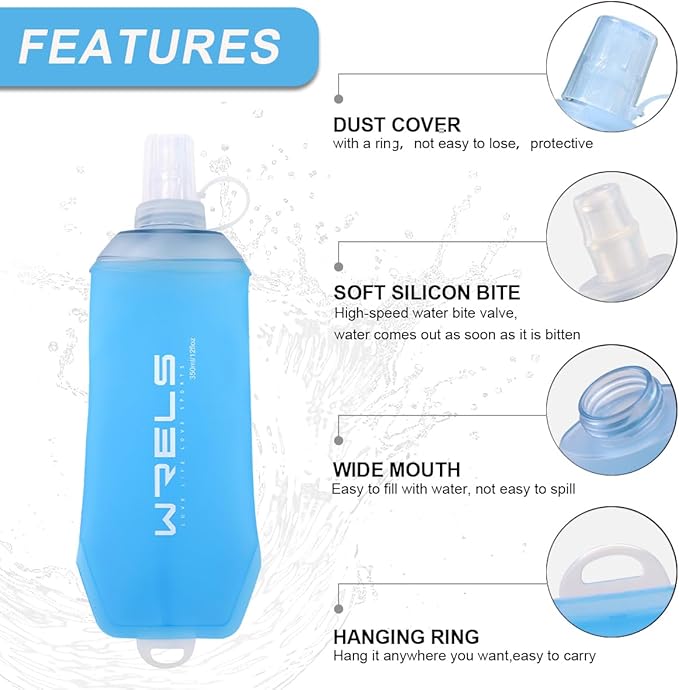 Blue-350ml*2