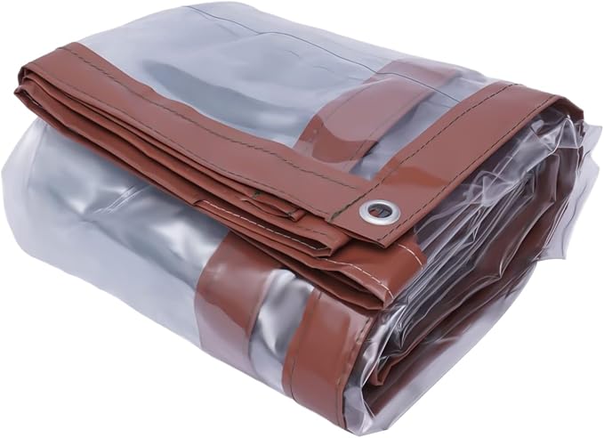Brown - 8*8ft/2.5*2.5m