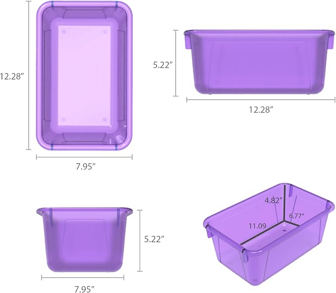 Candy Violet