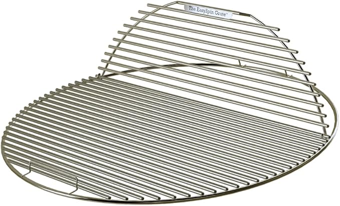 EasySpin Grill Grate