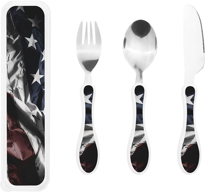 Camo American Flag