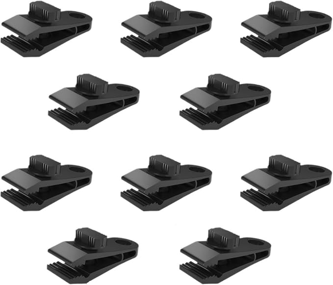 30pcs-tent Clip