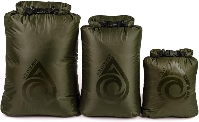 3PC Olive Drab Set