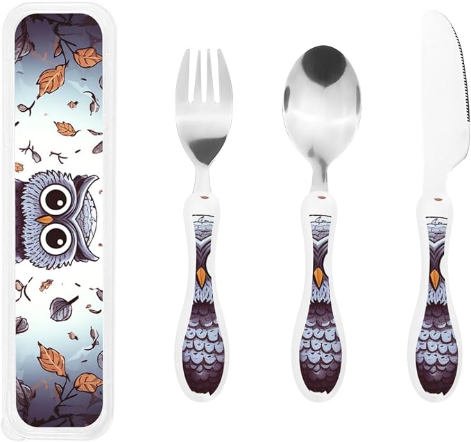 Owl Tree Branches