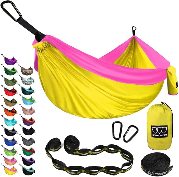 Yellow and Pink