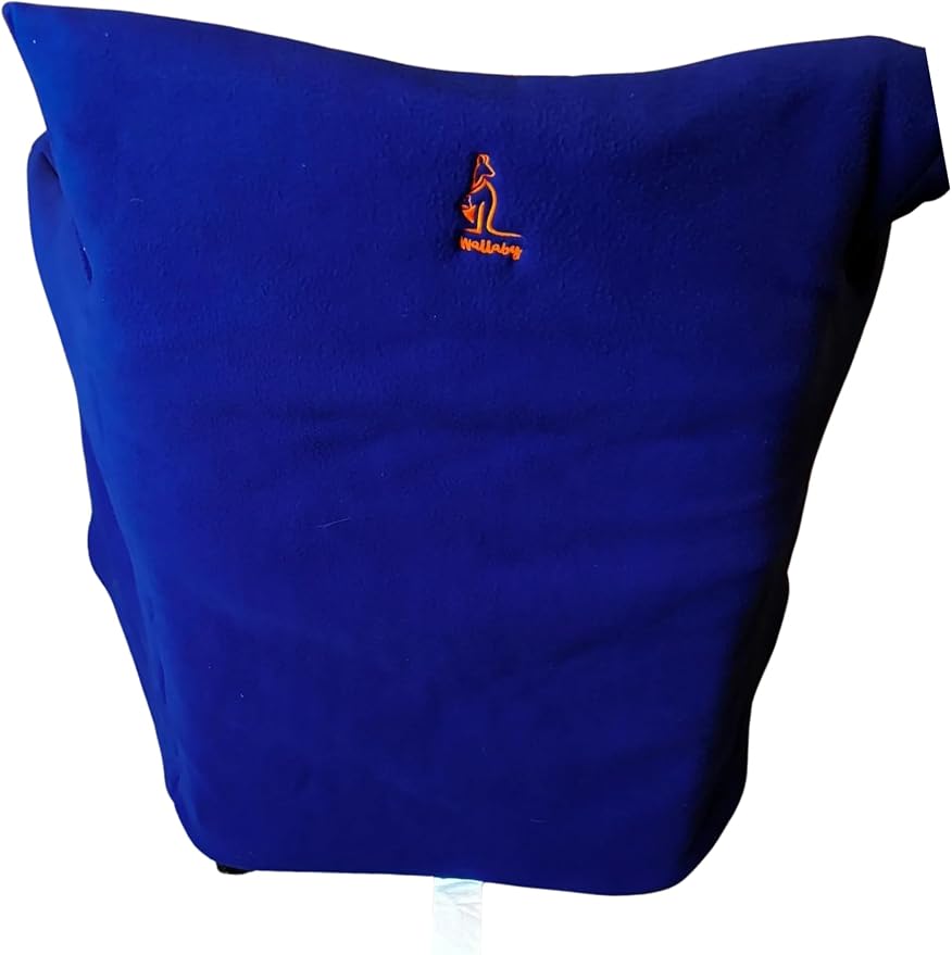 Blue Polar Fleece
