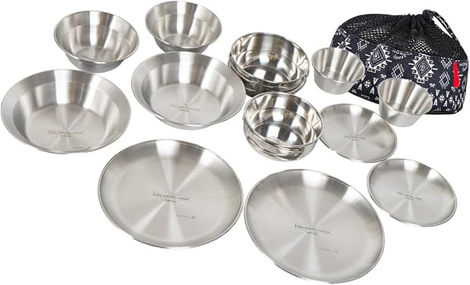 12piece dinner plat