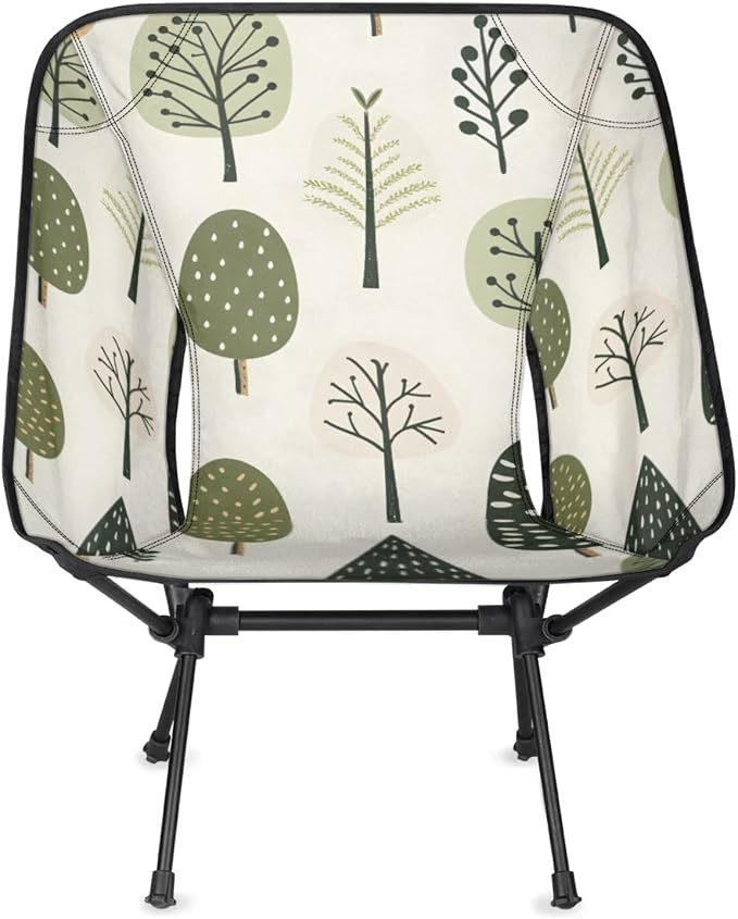 Cute Trees Print