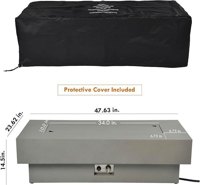 With Tank Cover