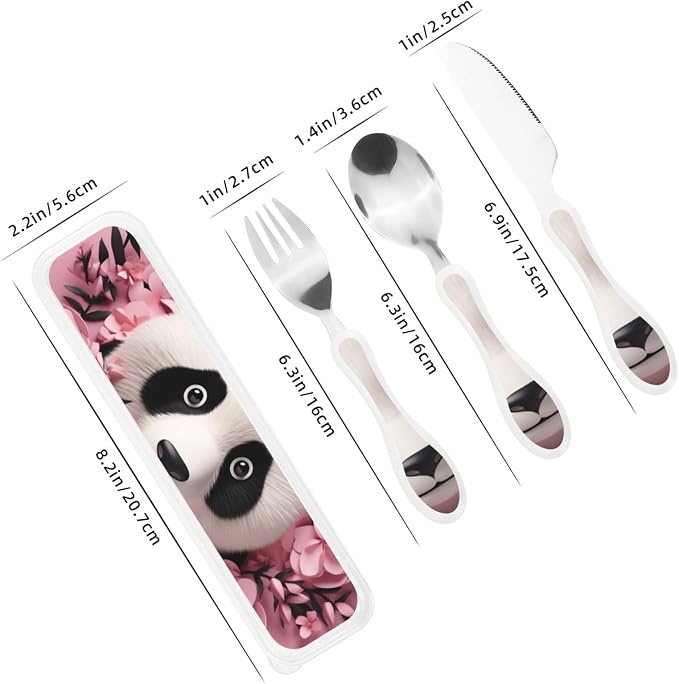 Pink Panda